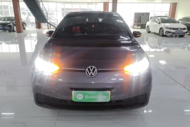 Used Volkswagen ID.3 2023 Upgraded Model Pure Intelligent Enjoyment Version Front