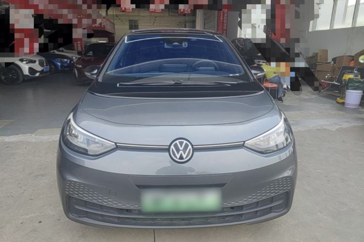 Used Volkswagen ID.3 2023 Pure Smart Edition Front