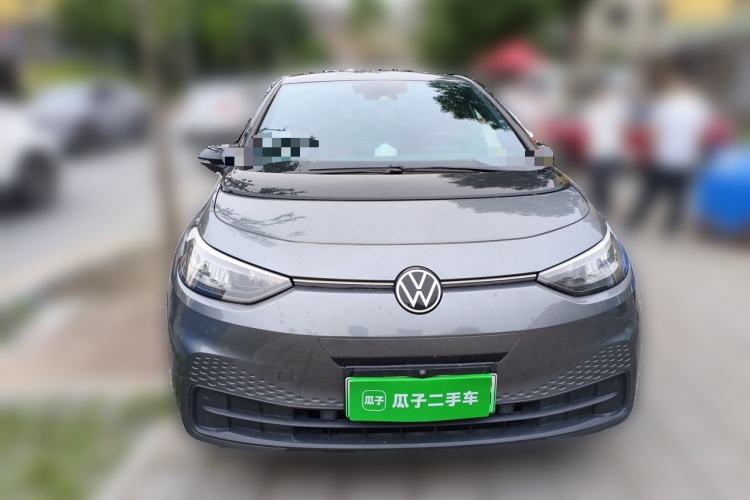 Used Volkswagen ID.3 2023 Pure Smart Edition Front