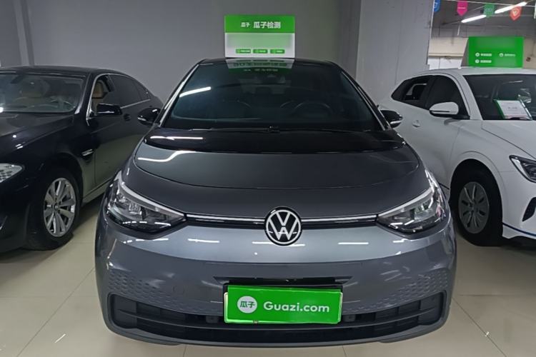 Used Volkswagen ID.3 2023 Pure Smart Edition Front