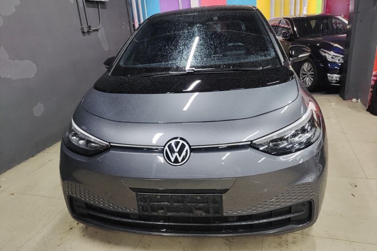 Used Volkswagen ID.3 2023 Pure Smart Edition Front