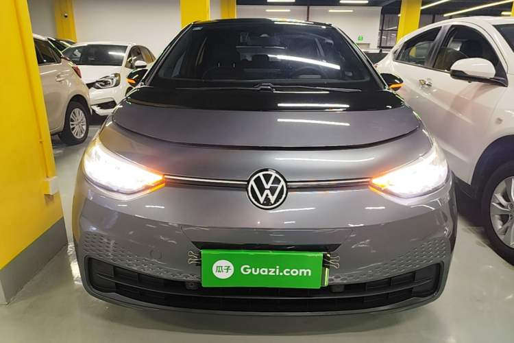 Used Volkswagen ID.3 2023 Pure Smart Edition Front