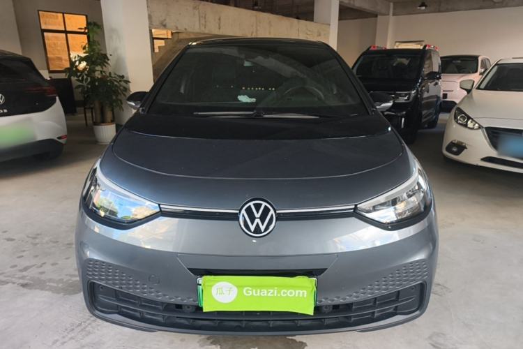 Used Volkswagen ID.3 2023 Upgraded Version Smart Intelligence Edition Front