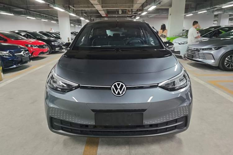 Used Volkswagen ID.3 2023 Pure Smart Edition Front