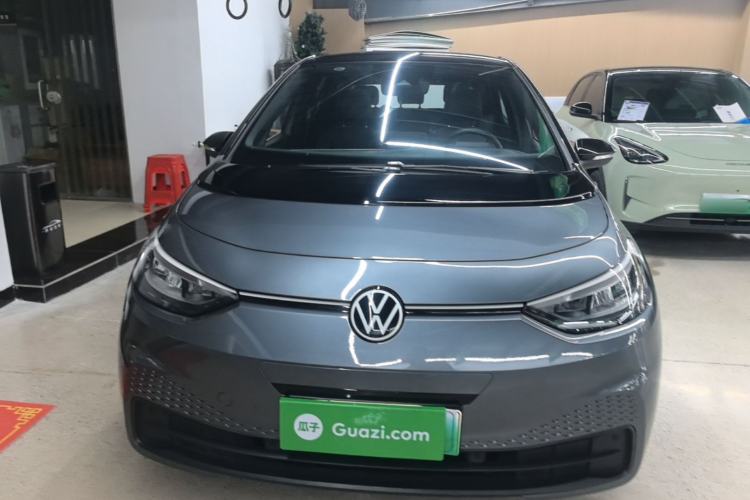 Used Volkswagen ID.3 2023 Upgraded Model Pure Intelligent Enjoyment Version Front