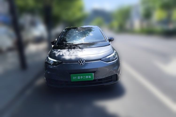 Used Volkswagen ID.3 2023 Pure Smart Edition Front