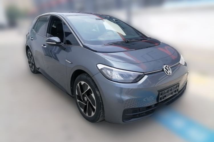 Used Volkswagen ID.3 2023 Upgraded Version Smart Intelligence Edition Front Right 45 Deg