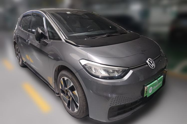 Used Volkswagen ID.3 2023 Upgraded Model Pure Intelligent Enjoyment Version Exterior 1