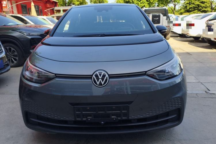 Used Volkswagen ID.3 2023 Upgraded Model Pure Intelligent Enjoyment Version Front