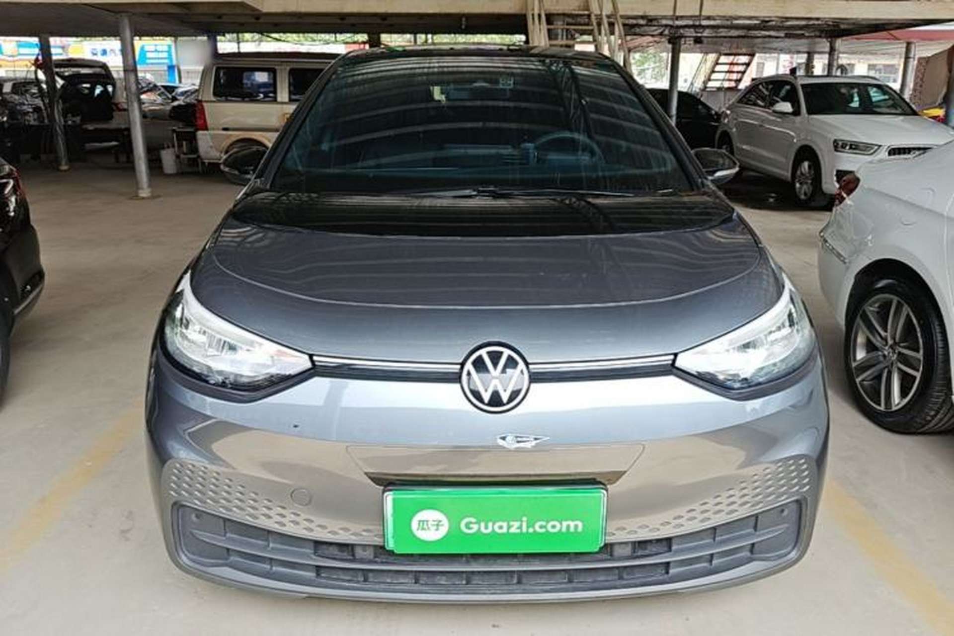 Used Volkswagen ID.3 2023 Pure Smart Edition Front
