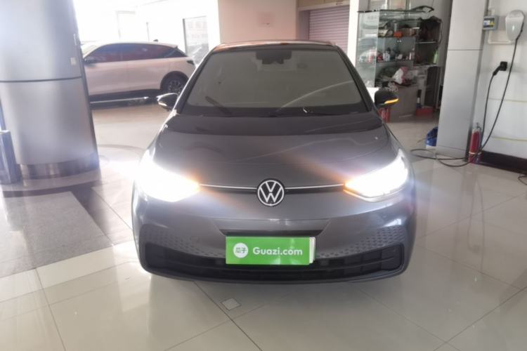 Used Volkswagen ID.3 2023 Pure Smart Edition Front