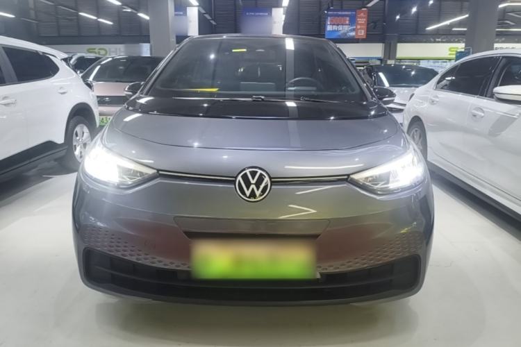 Used Volkswagen ID.3 2023 Upgraded Model Pure Intelligent Enjoyment Version Front