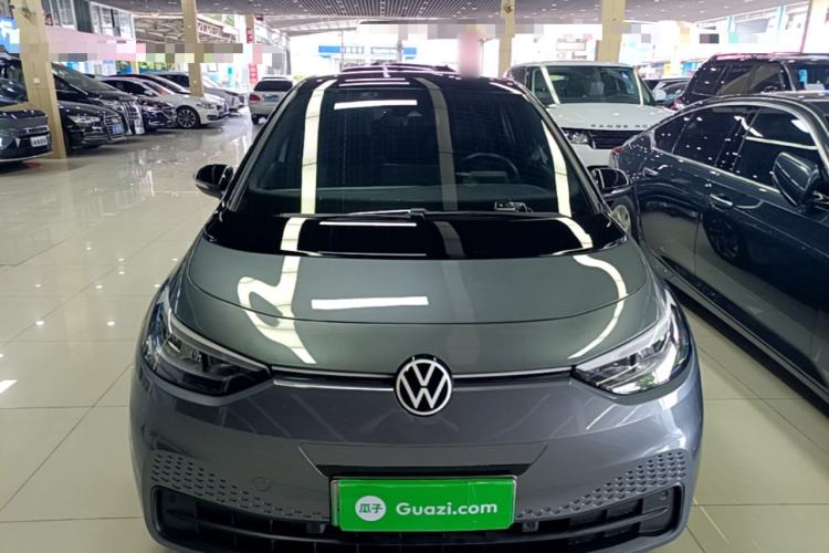 Used Volkswagen ID.3 2023 Pure Smart Edition Front