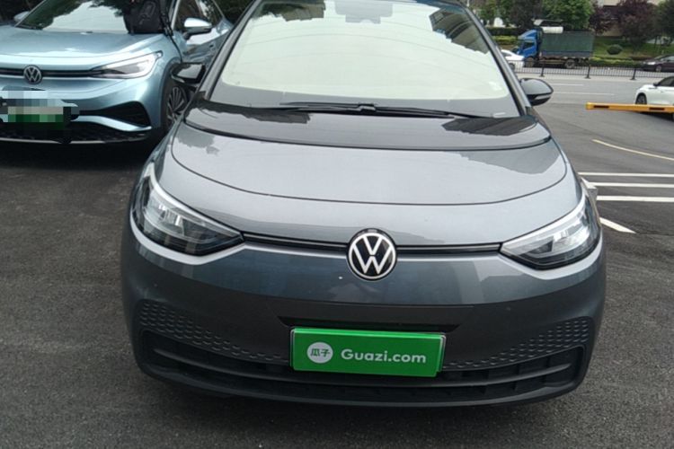 Used Volkswagen ID.3 2023 Upgraded Model Pure Intelligent Enjoyment Version Front