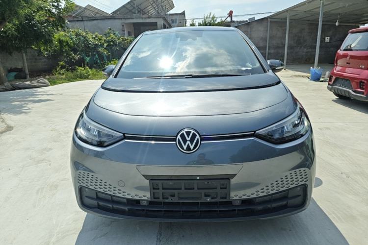 Used Volkswagen ID.3 2023 Pure Smart Edition Front