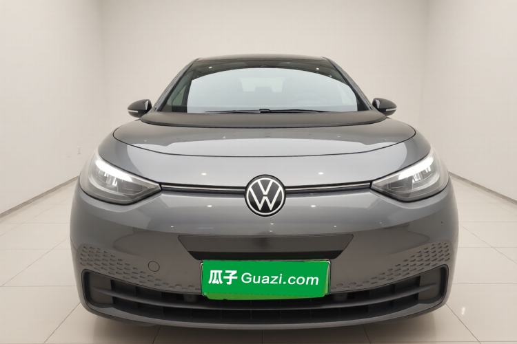 Used Volkswagen ID.3 2023 Upgraded Model Pure Intelligent Enjoyment Version Front