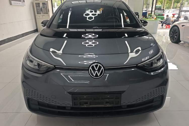 Used Volkswagen ID.3 2023 Pure Smart Edition Front