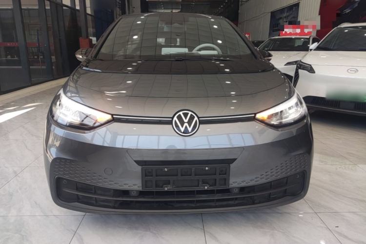 Used Volkswagen ID.3 2023 Upgraded Model Pure Intelligent Enjoyment Version Front