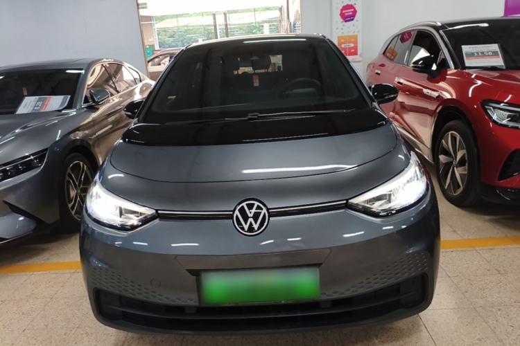 Used Volkswagen ID.3 2023 Upgraded Model Pure Intelligent Enjoyment Version Front