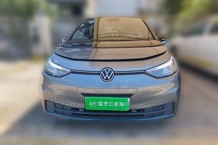 Used Volkswagen ID.3 2023 Upgraded Model Pure Intelligent Enjoyment Version Front