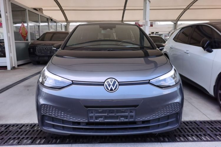 Used Volkswagen ID.3 2023 Upgraded Model Pure Intelligent Enjoyment Version Front