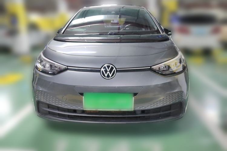 Used Volkswagen ID.3 2023 Upgraded Model Pure Intelligent Enjoyment Version Front
