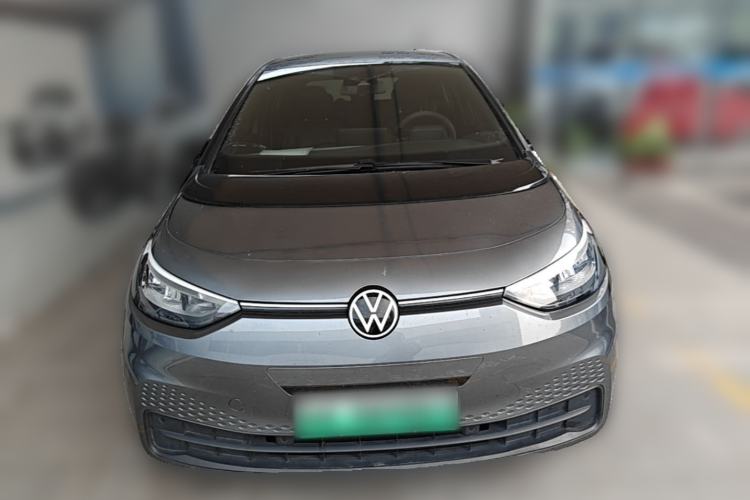 Used Volkswagen ID.3 2023 Upgraded Model Pure Intelligent Enjoyment Version Front