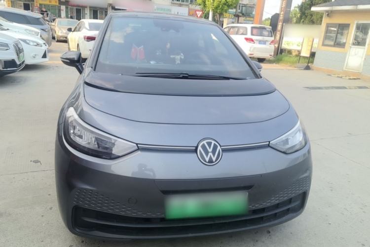Used Volkswagen ID.3 2023 Upgraded Model Pure Intelligent Enjoyment Version Front