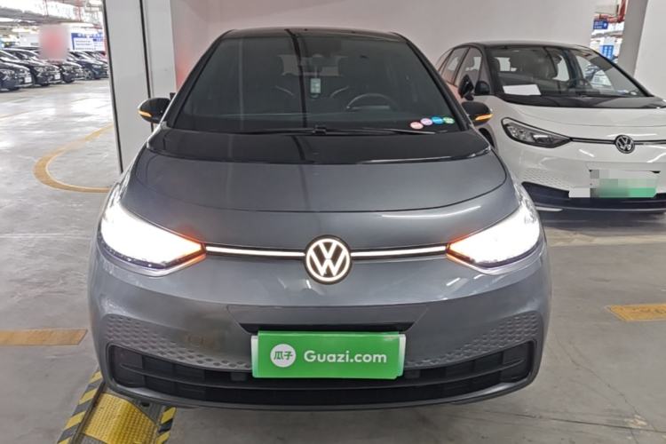 Used Volkswagen ID.3 2023 Pure Smart Edition Front