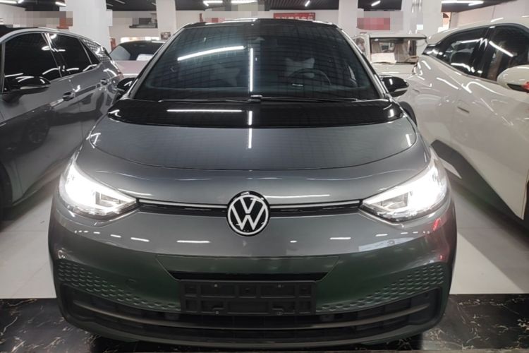 Used Volkswagen ID.3 2023 Upgraded Model Pure Intelligent Enjoyment Version Front