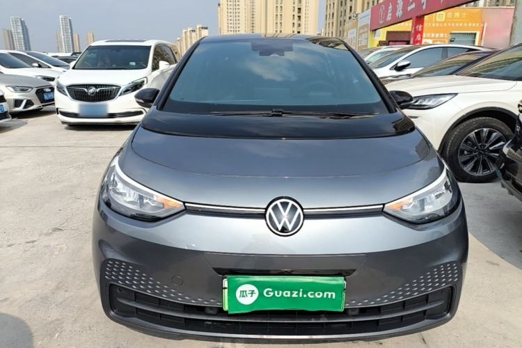 Used Volkswagen ID.3 2023 Upgraded Model Pure Intelligent Enjoyment Version Front