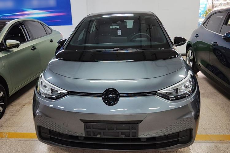 Used Volkswagen ID.3 2023 Upgraded Model Pure Intelligent Enjoyment Version Front