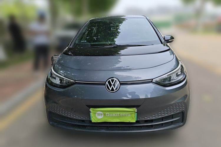Used Volkswagen ID.3 2023 Upgraded Model Pure Intelligent Enjoyment Version Front