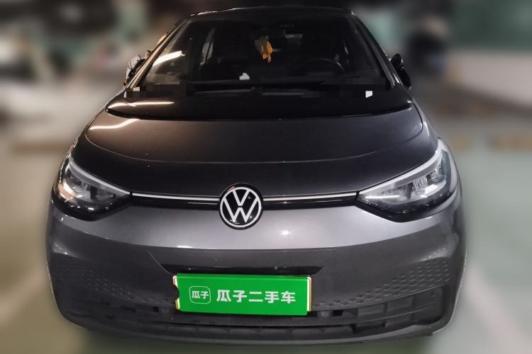 Used Volkswagen ID.3 2023 Upgraded Model Pure Intelligent Enjoyment Version Front
