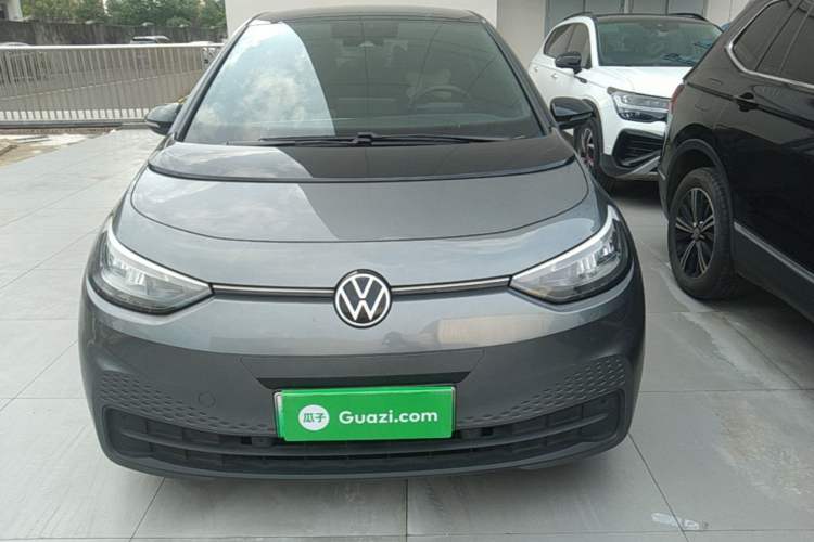 Used Volkswagen ID.3 2023 Upgraded Model Pure Intelligent Enjoyment Version Front