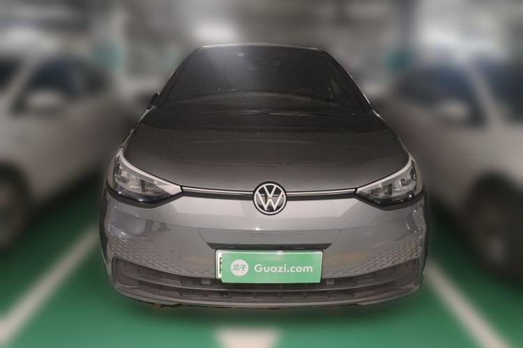 Used Volkswagen ID.3 2023 Upgraded Model Pure Intelligent Enjoyment Version Front
