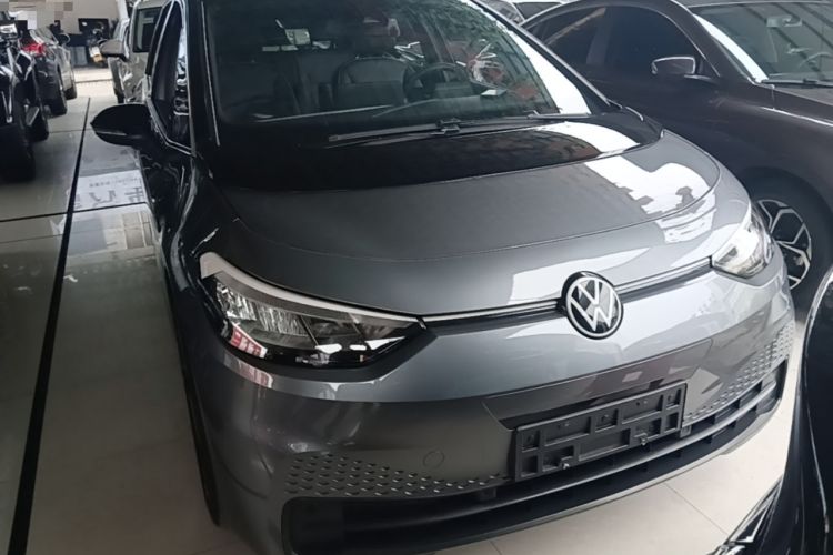 Used Volkswagen ID.3 2023 Pure Smart Edition Front