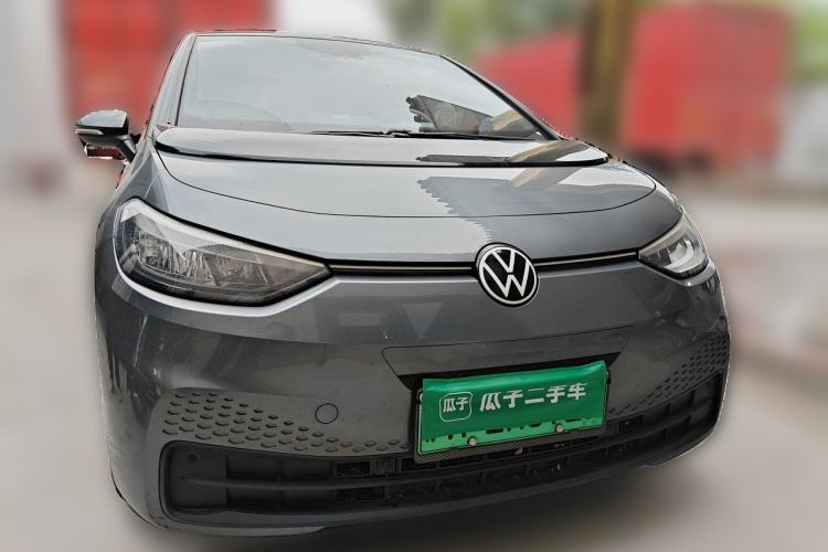 Used Volkswagen ID.3 2023 Upgraded Model Pure Intelligent Enjoyment Version Front