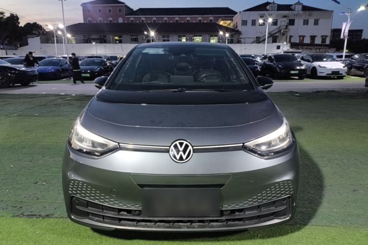 Used Volkswagen ID.3 2023 Pure Smart Edition Front