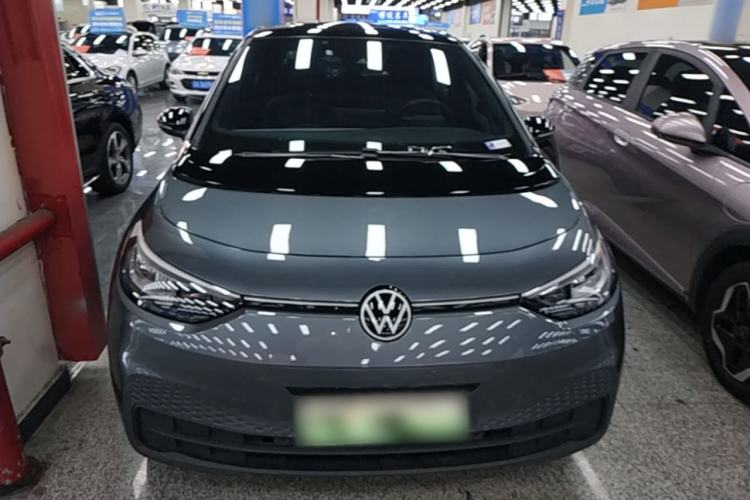 Used Volkswagen ID.3 2023 Upgraded Model Pure Intelligent Enjoyment Version Front