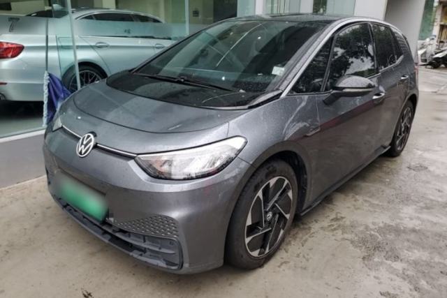Used Volkswagen ID.3 2023 Upgraded Model Pure Intelligent Enjoyment Version