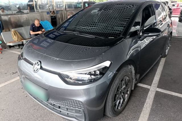 Used Volkswagen ID.3 2023 Upgraded Model Pure Intelligent Enjoyment Version