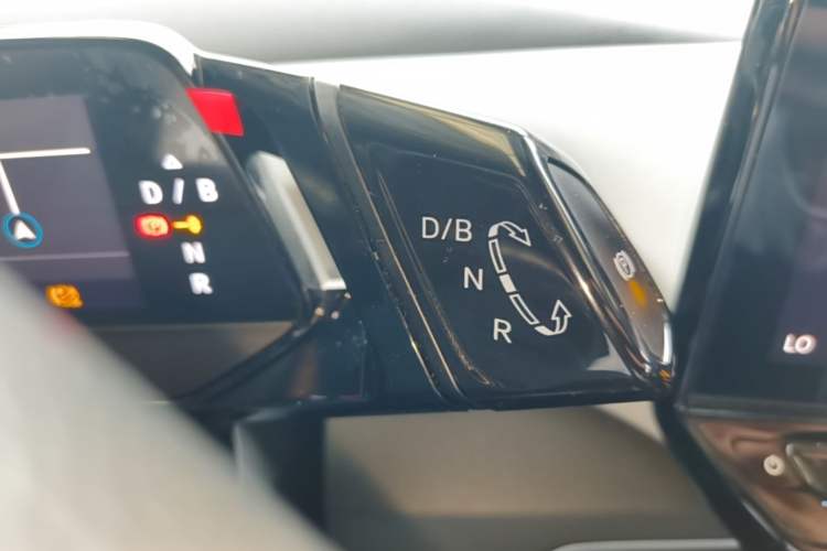 Used Volkswagen ID.3 2023 Upgraded Model Pure Intelligent Enjoyment Version Gear Lever