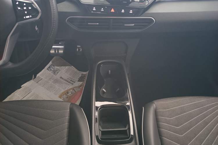 Used Volkswagen ID.3 2023 Upgraded Model Pure Intelligent Enjoyment Version Gear Lever