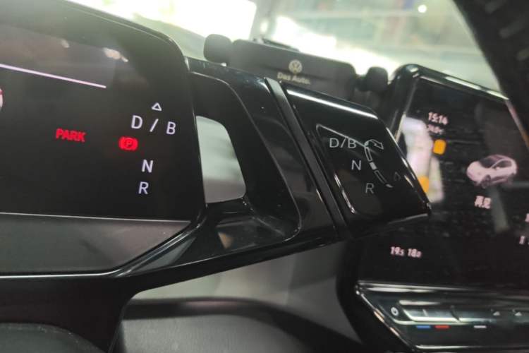 Used Volkswagen ID.3 2023 Upgraded Model Pure Intelligent Enjoyment Version Gear Lever