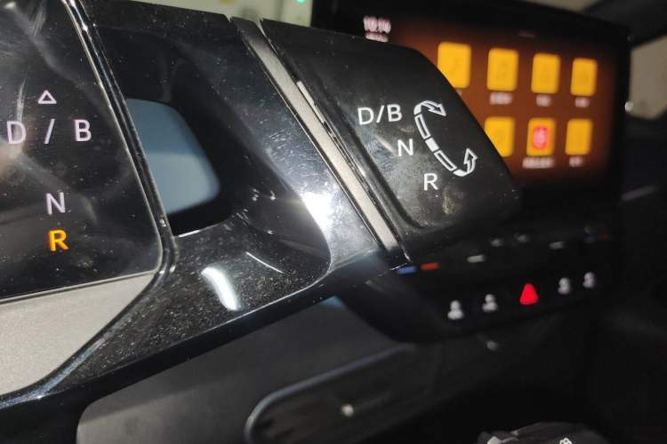 Used Volkswagen ID.3 2023 Pure Smart Edition Gear Lever