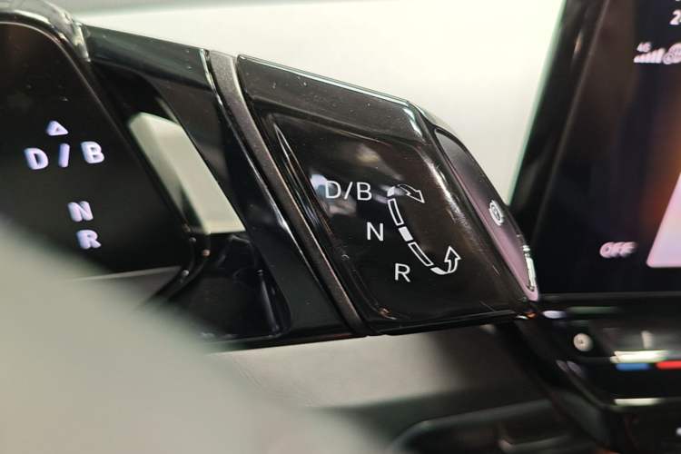 Used Volkswagen ID.3 2023 Pure Smart Edition Gear Lever