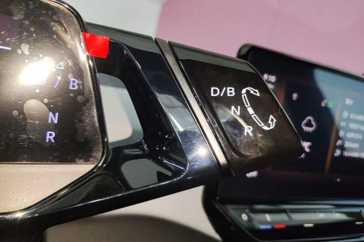 Used Volkswagen ID.3 2023 Upgraded Model Pure Intelligent Enjoyment Version Gear Lever