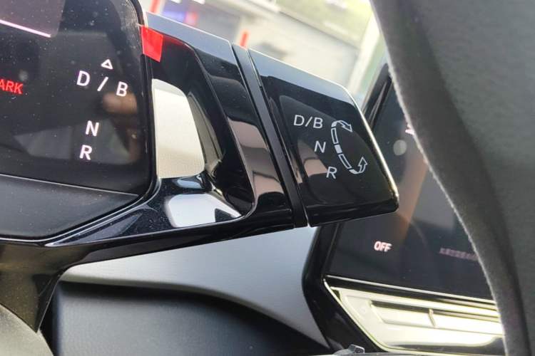 Used Volkswagen ID.3 2023 Upgraded Model Pure Intelligent Enjoyment Version Gear Lever