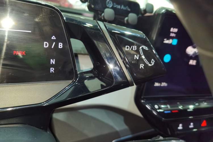 Used Volkswagen ID.3 2023 Upgraded Model Pure Intelligent Enjoyment Version Gear Lever